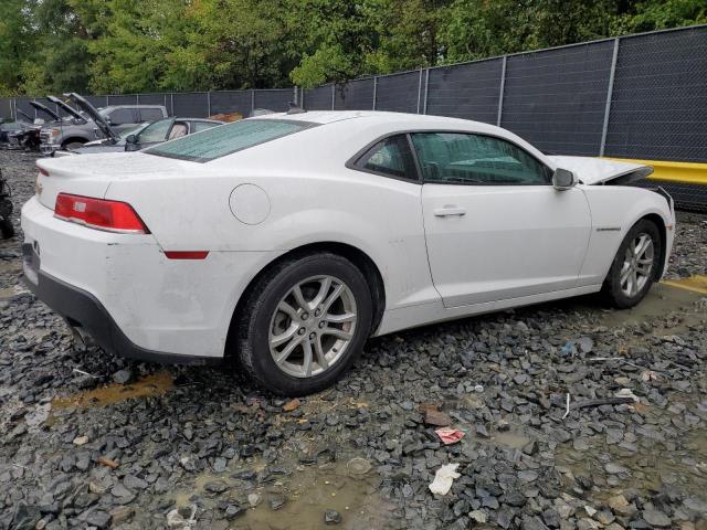 Photo 3 from auction – 2014 CHEVROLET CAMARO LS with VIN 2G1FA1E31E9279626