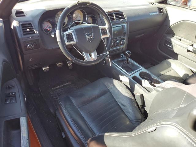 Photo 8 from auction – 2011 DODGE CHALLENGER with VIN 2B3CJ5DT9BH515493