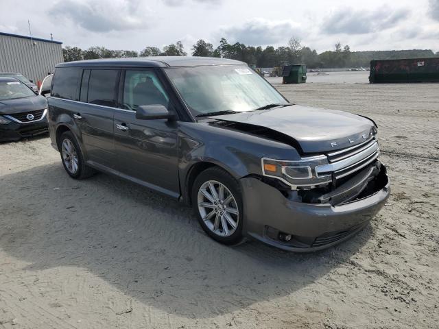 Photo 4 from auction – 2019 FORD FLEX with VIN 2FMGK5D87KBA20376
