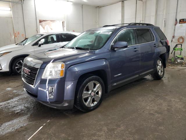 GMC TERRAIN SL 2014 with VIN 2GKFLXEK3E6170604 - Photo from auction