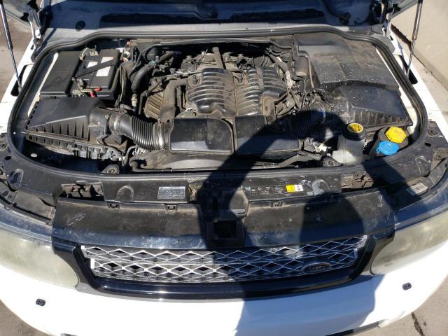 Photo 12 from auction – 2013 LAND ROVER RANGE ROVE with VIN SALSK2D43DA764140