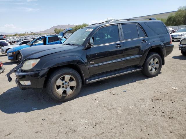 TOYOTA 4RUNNER SR 2005 with VIN JTEZU14R850054594 - Photo from auction