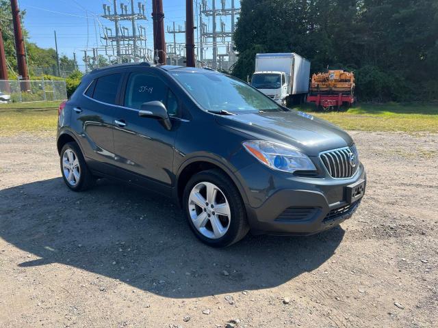 BUICK ENCORE 2016 with VIN KL4CJESB9GB653361 - Photo from auction