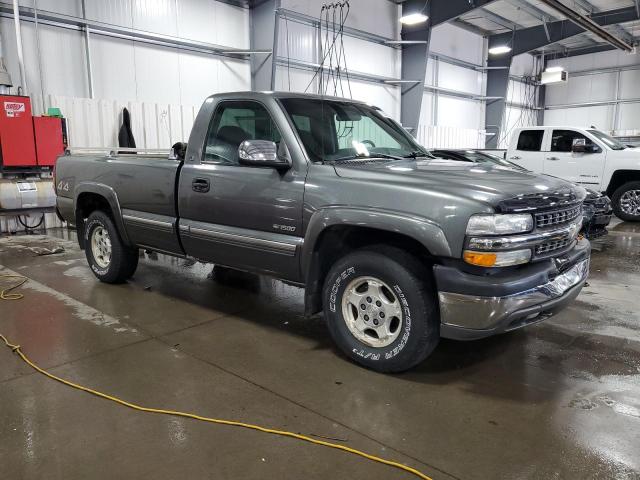 Photo 4 from auction – 2002 CHEVROLET 1500 with VIN 1GCEK14V22E127656