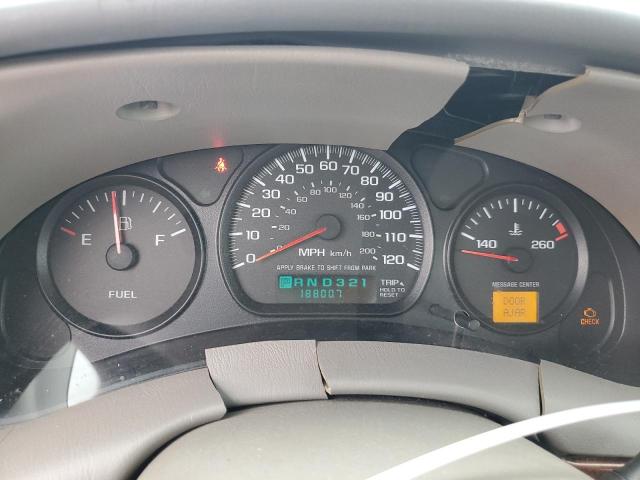 Photo 9 from auction – 2004 CHEVROLET IMPALA with VIN 2G1WF52E949283324