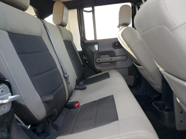 Photo 10 from auction – 2010 JEEP WRANGLER U with VIN 1J4BA3H10AL163830