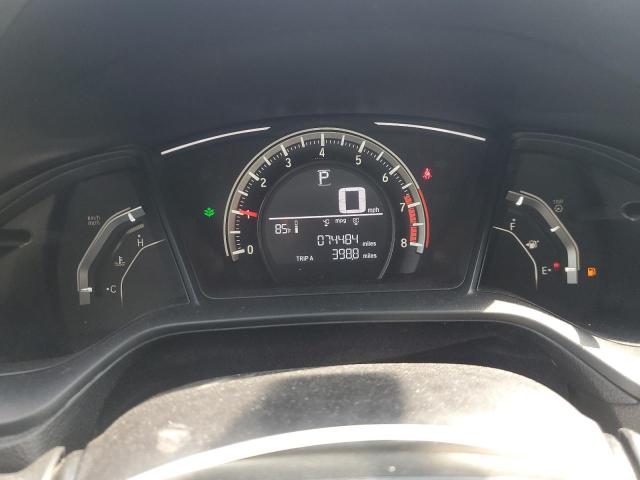 Photo 9 from auction – 2017 HONDA CIVIC LX with VIN 2HGFC2F5XHH541615