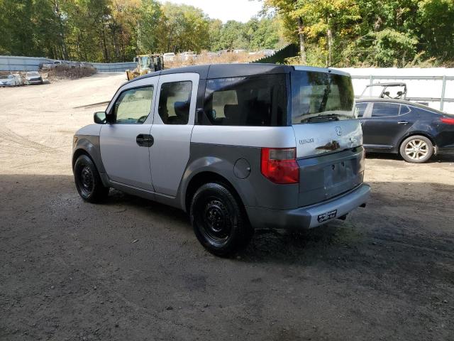 Photo 2 from auction – 2003 HONDA ELEMENT DX with VIN 5J6YH282X3L010061