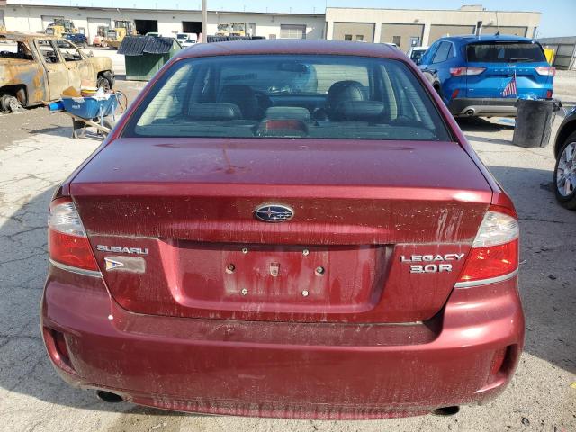 Photo 6 from auction – 2009 SUBARU LEGACY 3.0 with VIN 4S3BL856X94210011