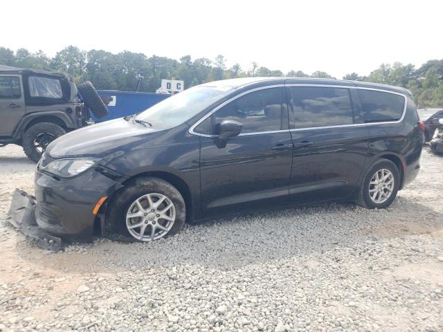 CHRYSLER PACIFICA T 2017 with VIN 2C4RC1DG8HR744653 - Photo from auction