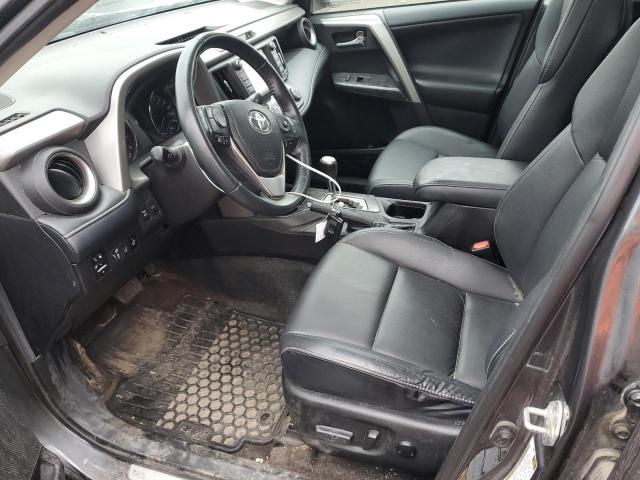 Photo 7 from auction – 2018 TOYOTA RAV4 LIMIT with VIN 2T3DFREV9JW800799
