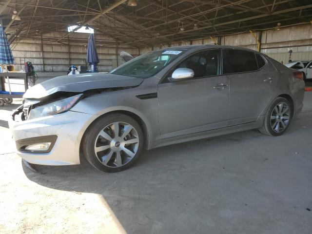 KIA OPTIMA SX 2012 with VIN 5XXGR4A6XCG021861 - Photo from auction