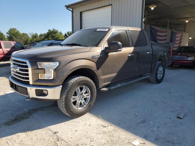FORD F150 SUPER 2015 with VIN 1FTEW1EF7FFB96760 - Photo from auction