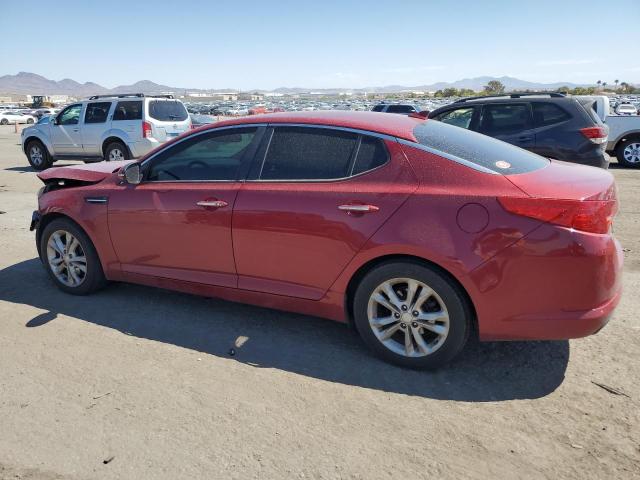 Photo 2 from auction – 2012 KIA OPTIMA EX with VIN 5XXGN4A79CG083806