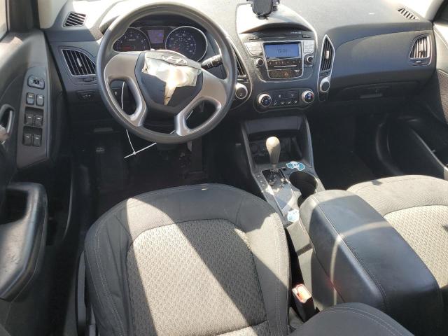 Photo 8 from auction – 2011 HYUNDAI TUCSON GL with VIN KM8JT3AB6BU314403