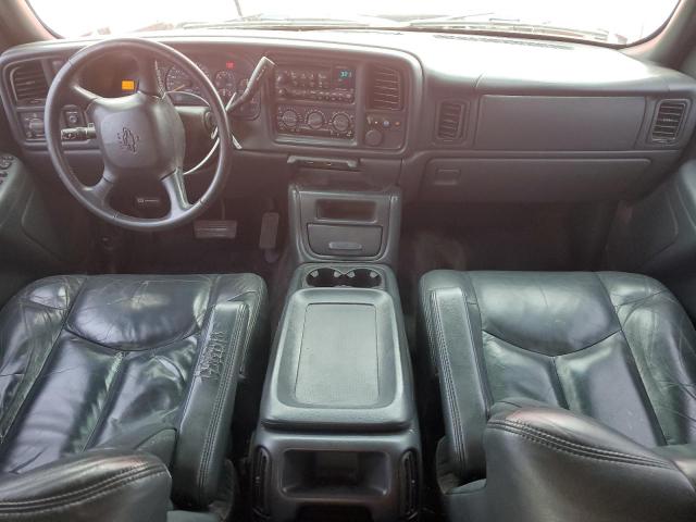 Photo 8 from auction – 2002 CHEVROLET AVALANCHE with VIN 3GNEC13T32G283332