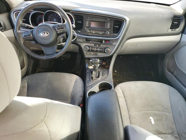 Photo 8 from auction – 2014 KIA OPTIMA LX with VIN KNAGM4A77E5480258