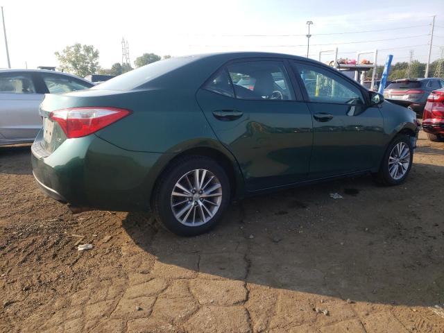 Photo 3 from auction – 2014 TOYOTA COROLLA L with VIN 2T1BURHE0EC055675