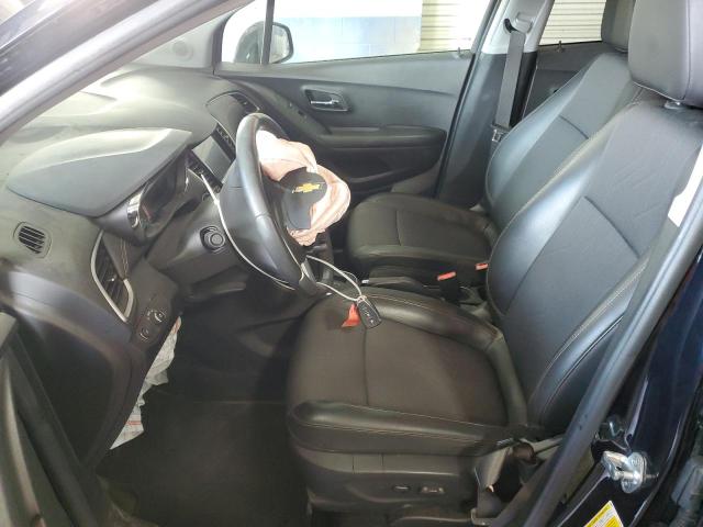 Photo 7 from auction – 2022 CHEVROLET TRAX 1LT with VIN KL7CJPSM4NB517667