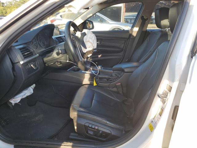 Photo 7 from auction – 2013 BMW 328 I with VIN WBA3A5C55DF600480