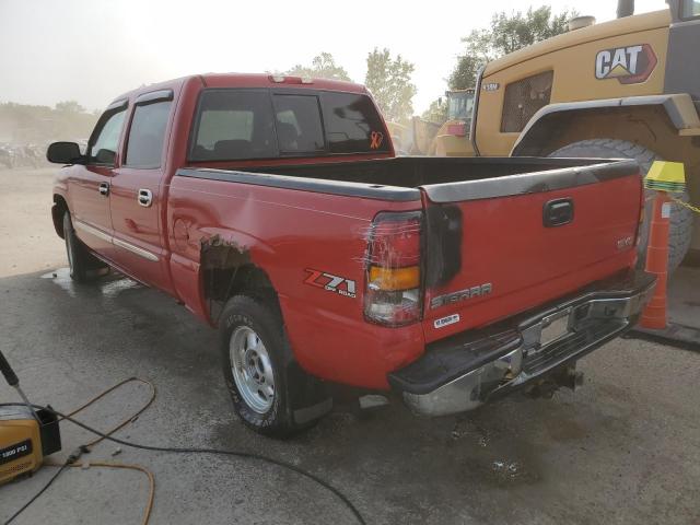 Photo 2 from auction – 2004 GMC NEW SIERRA with VIN 2GTEK13T941377738
