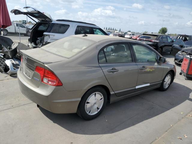 Photo 3 from auction – 2007 HONDA CIVIC HYBR with VIN JHMFA36297S005969
