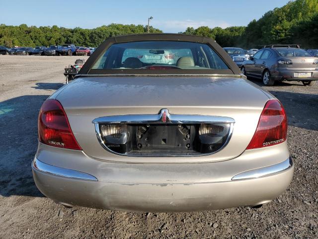 Фото 6 с аукциона – 2001 LINCOLN CONTINENTA с VIN 1LNHM97VX1Y710499