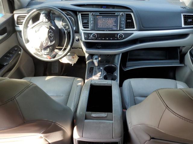 Photo 8 from auction – 2015 TOYOTA HIGHLANDER with VIN 5TDJKRFH9FS153885