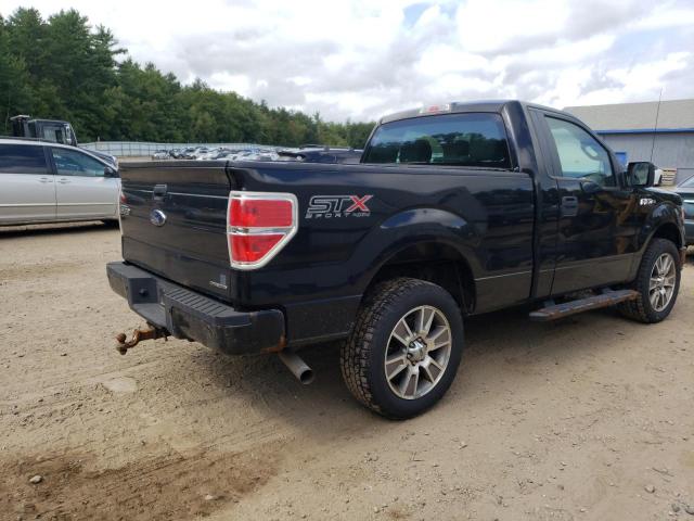 Photo 3 from auction – 2014 FORD F150 with VIN 1FTMF1EF4EKG56006