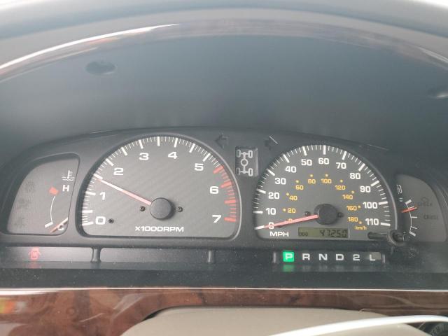 Photo 9 from auction – 2002 TOYOTA 4RUNNER LI with VIN JT3HN87R029070463