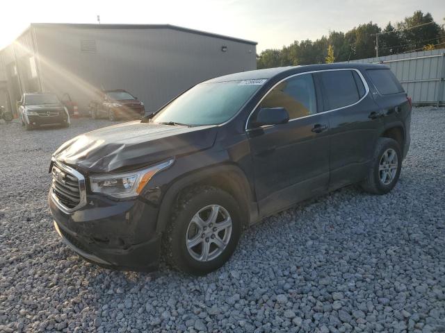Photo 1 from auction – 2017 GMC ACADIA SLE with VIN 1GKKNKLA9HZ155393