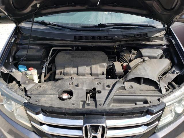 Photo 12 from auction – 2016 HONDA ODYSSEY SE with VIN 5FNRL5H38GB034256