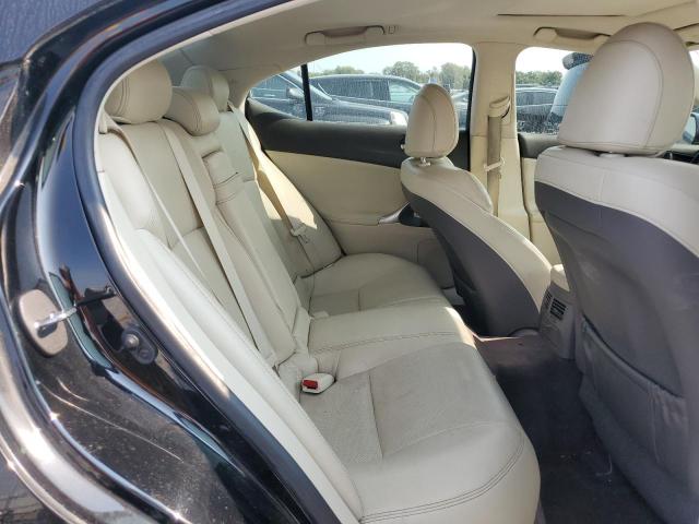 Photo 10 from auction – 2011 LEXUS IS 250 with VIN JTHCF5C25B5050404