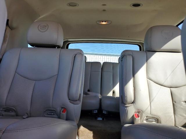Photo 10 from auction – 2005 CADILLAC ESCALADE L with VIN 1GYEC63N95R241219