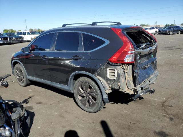 Photo 2 from auction – 2016 HONDA CR-V TOURI with VIN 5J6RM3H99GL007547