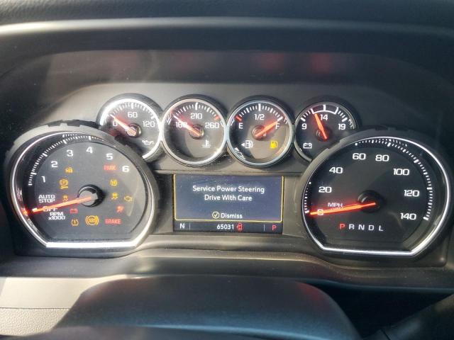 Photo 9 from auction – 2022 CHEVROLET SILVERADO with VIN 1GCPWCED7NZ209328