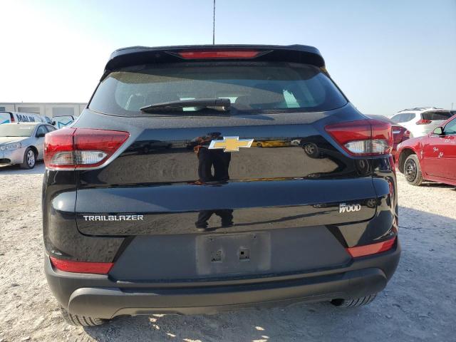 Photo 6 from auction – 2023 CHEVROLET TRAILBLAZE with VIN KL79MMS2XPB167012