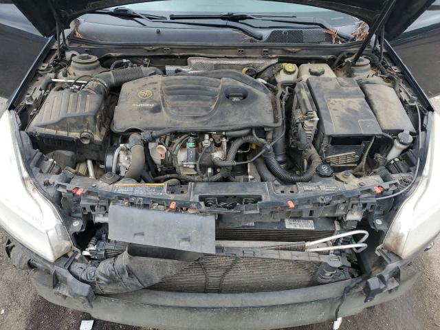 Photo 11 from auction – 2011 BUICK REGAL CXL with VIN W04GV5EV9B1085574
