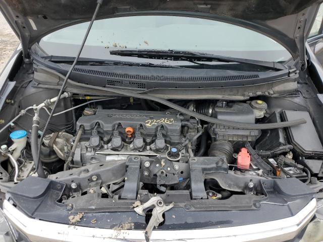Photo 11 from auction – 2012 HONDA CIVIC EX with VIN 2HGFB2F81CH502031