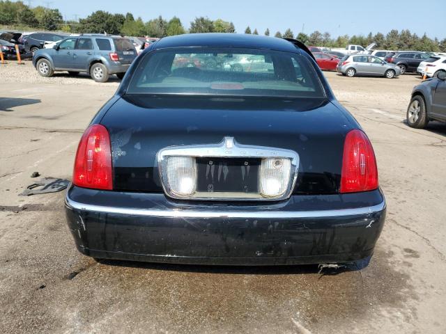 Photo 6 from auction – 2000 LINCOLN TOWN CAR E with VIN 1LNHM81W5YY939078