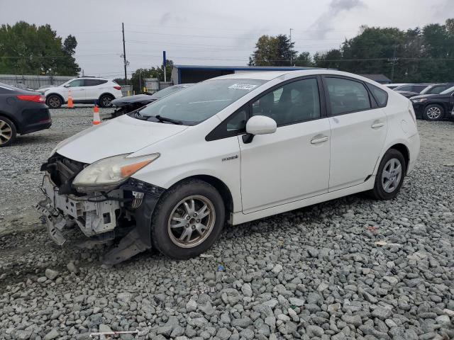 TOYOTA PRIUS 2010 with VIN JTDKN3DU4A0180027 - Photo from auction