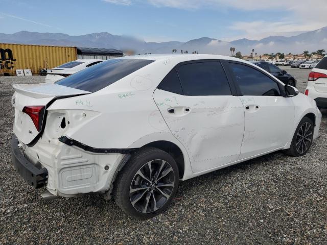 Photo 3 from auction – 2018 TOYOTA COROLLA L with VIN 5YFBURHE7JP801386