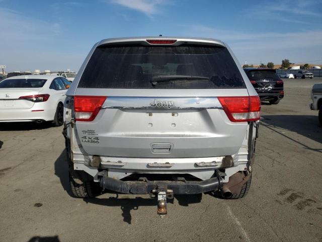 Photo 6 from auction – 2011 JEEP GRAND CHER with VIN 1J4RR4GG7BC581323