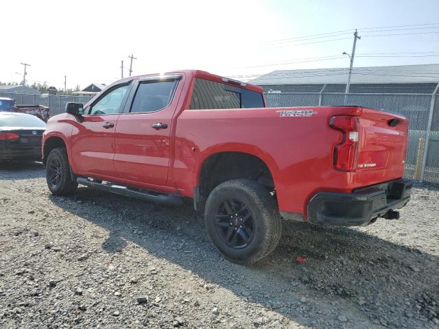Photo 2 from auction – 2019 CHEVROLET SILVERADO with VIN 1GCPYFED3KZ279447