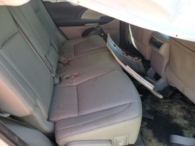 Photo 11 from auction – 2016 TOYOTA HIGHLANDER with VIN 5TDJKRFH7GS269359