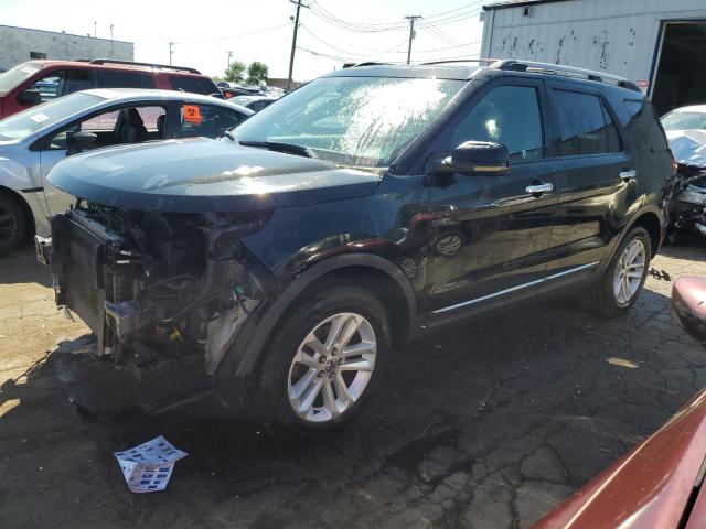 FORD EXPLORER X 2011 with VIN 1FMHK7D87BGA45464 - Photo from auction