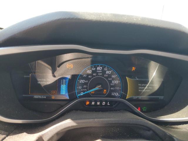 Foto 9 de la subasta – 2014 FORD FOCUS BEV con VIN 1FADP3R44EL186223