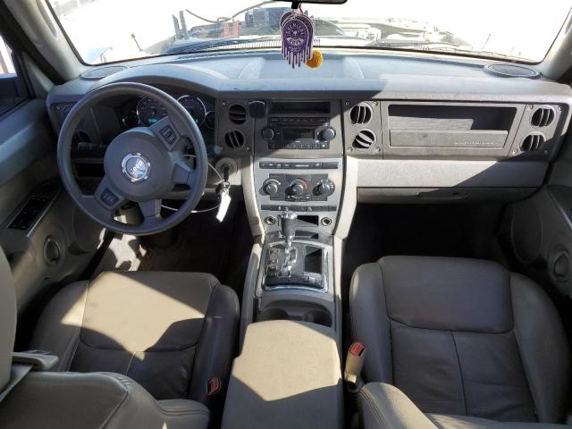 Photo 8 from auction – 2007 JEEP COMMANDER with VIN 1J8HG48P67C527890