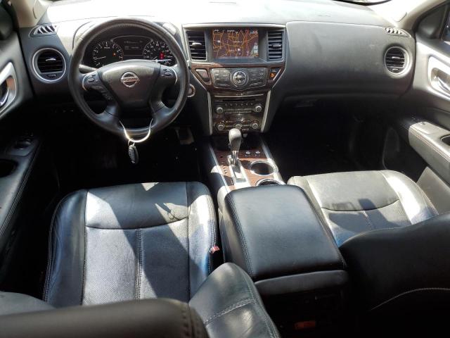 Photo 8 from auction – 2014 NISSAN PATHFINDER with VIN 5N1AR2MN2EC680738
