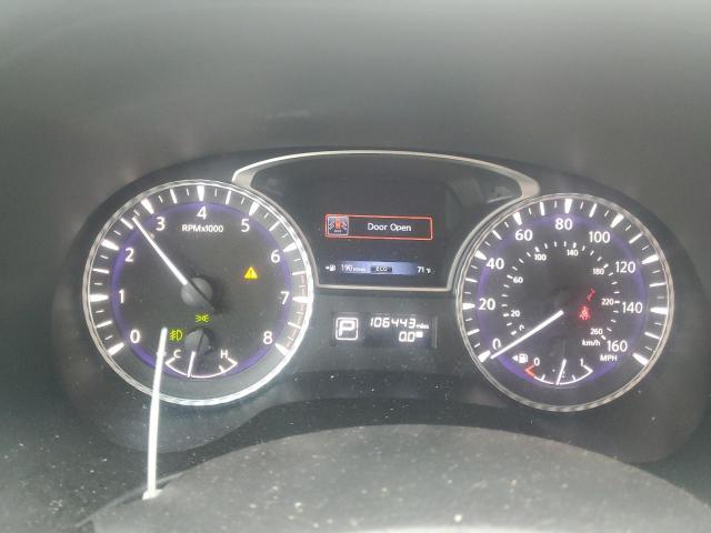 Photo 9 from auction – 2013 INFINITI JX35 with VIN 5N1AL0MN9DC324307